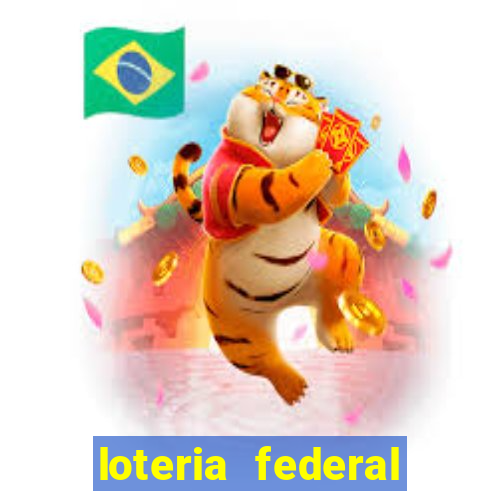 loteria federal sorteio termomecanica